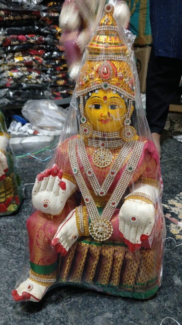 Varamahalakshmi sets 16 inch