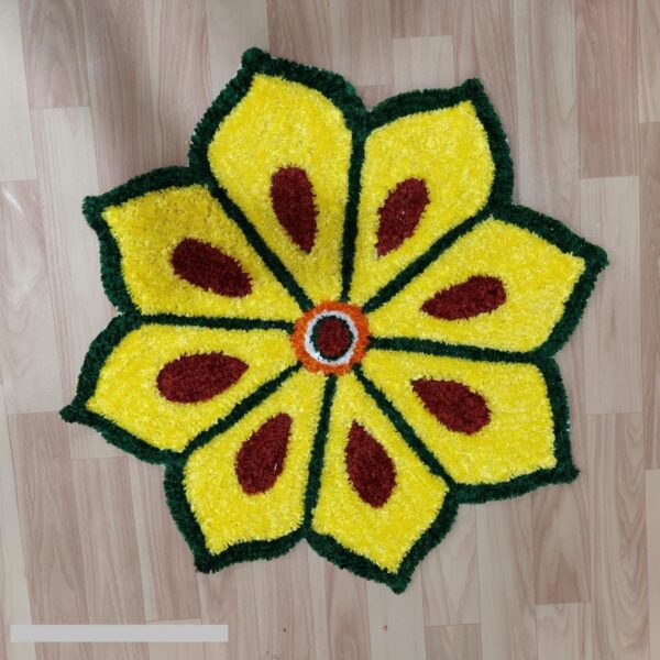 Fur rangoli - Image 5