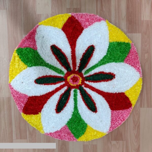 Fur rangoli - Image 6