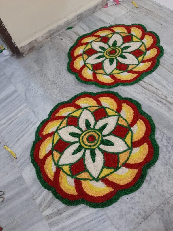 Fur rangoli - Image 8