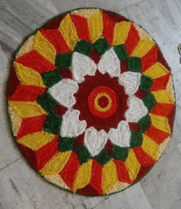 Fur rangoli - Image 11