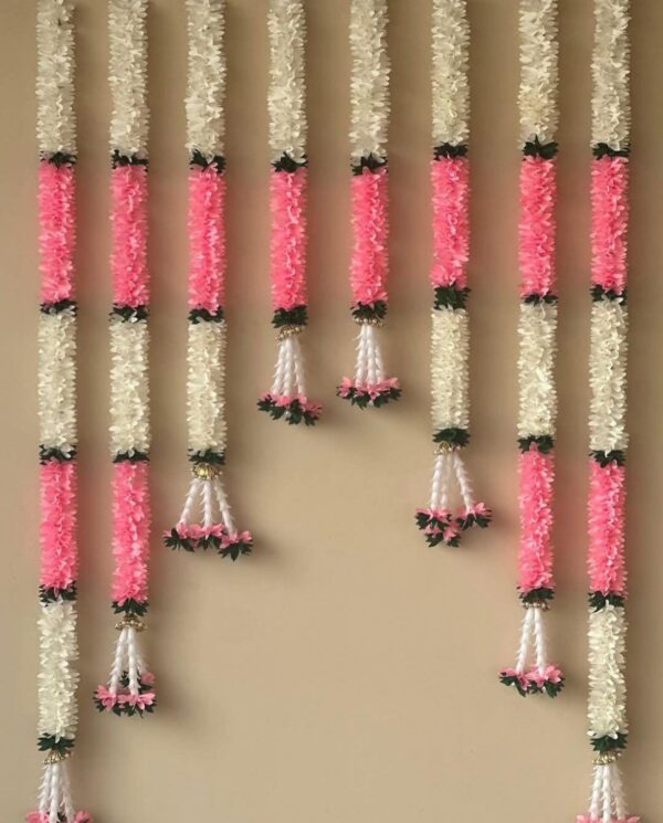 Simple flower  backdrop set - Image 3