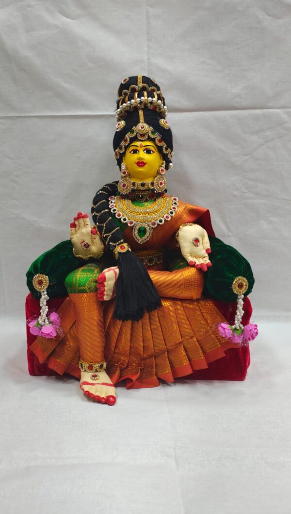 Readymade Varamahalakshmi - Image 6
