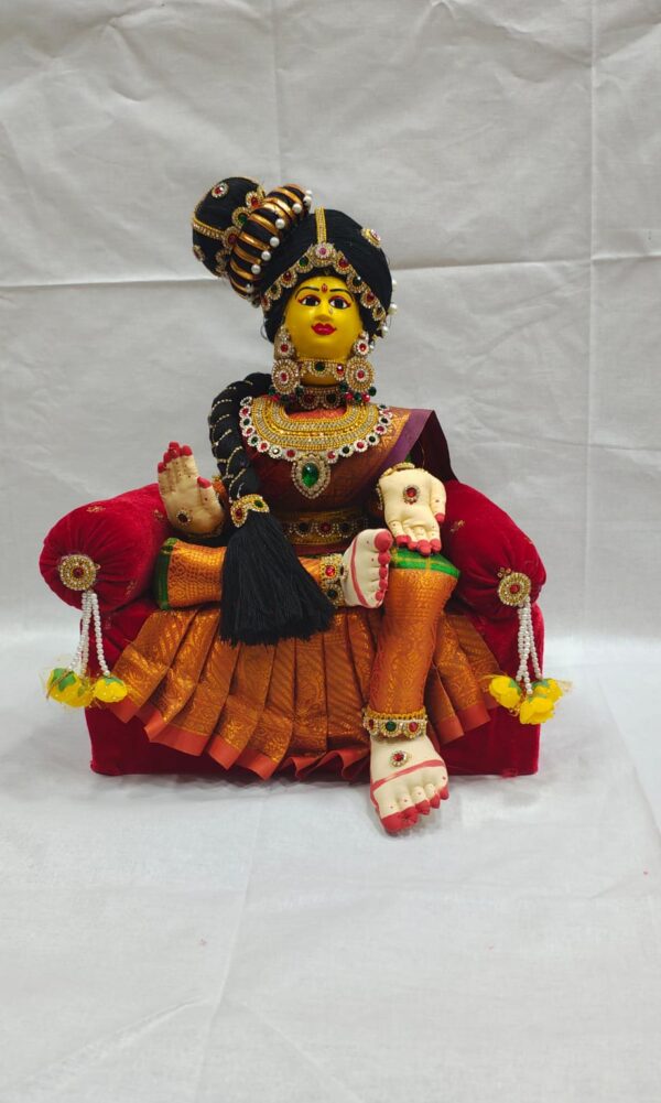 Readymade Varamahalakshmi - Image 5