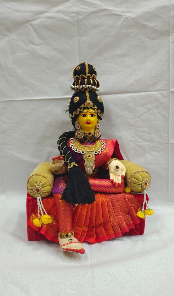 Readymade Varamahalakshmi - Image 3