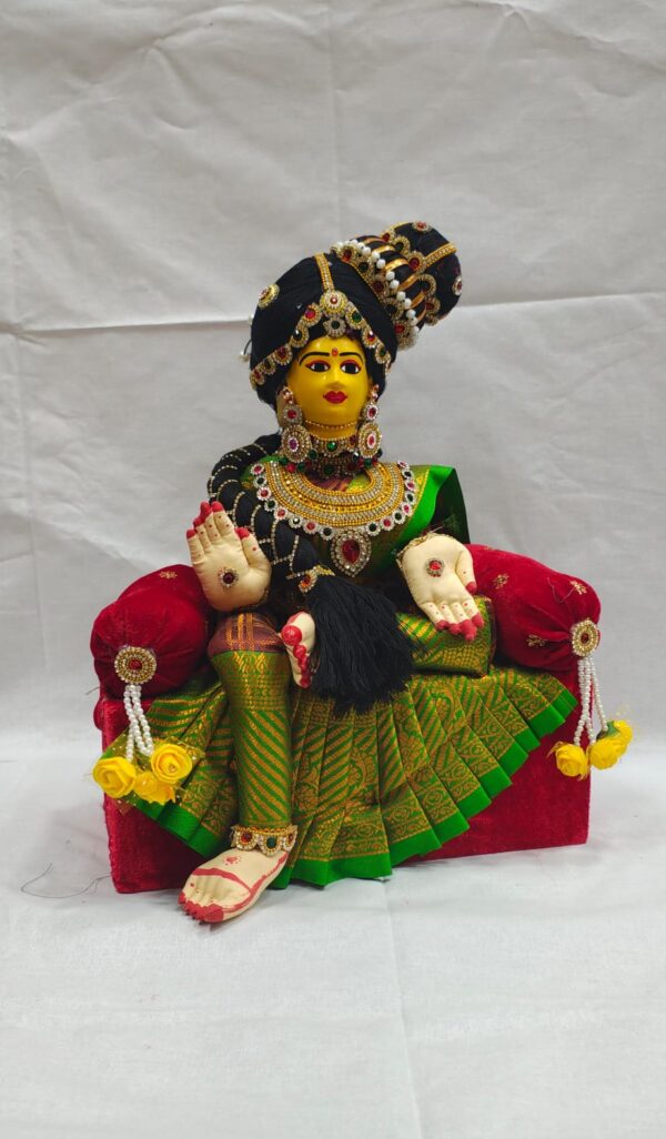 Readymade Varamahalakshmi - Image 4