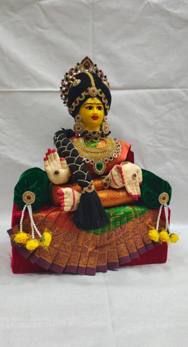 Readymade Varamahalakshmi - Image 2