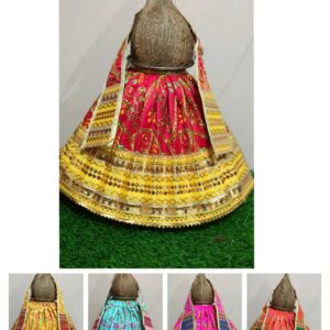 Full work kalsa dress
