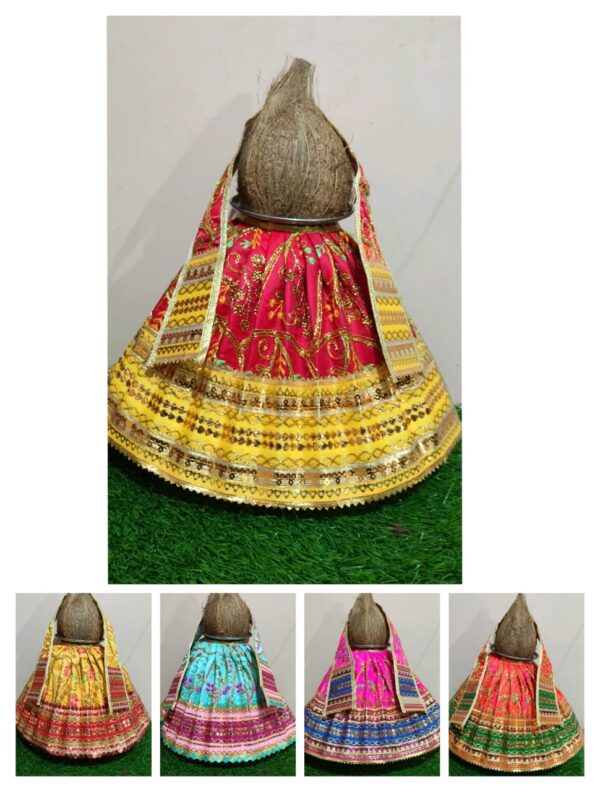 Full work kalsa dress