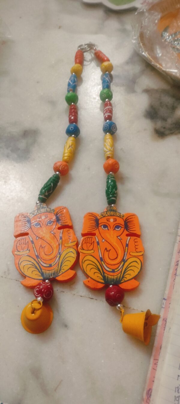 Side Toran decoration