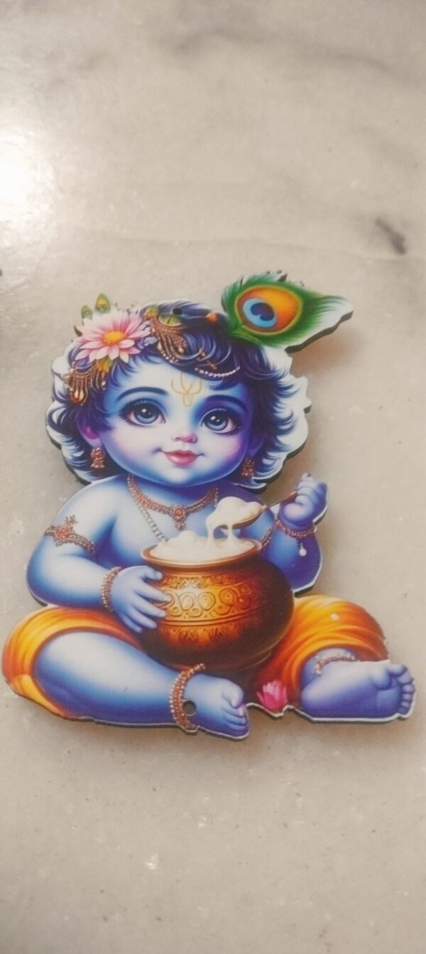 Krishna magnets
