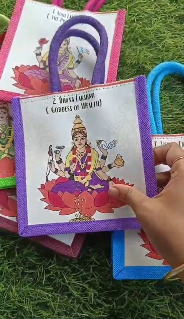 VARALAKSHMI POOJA SPECIAL BAGS - Image 2