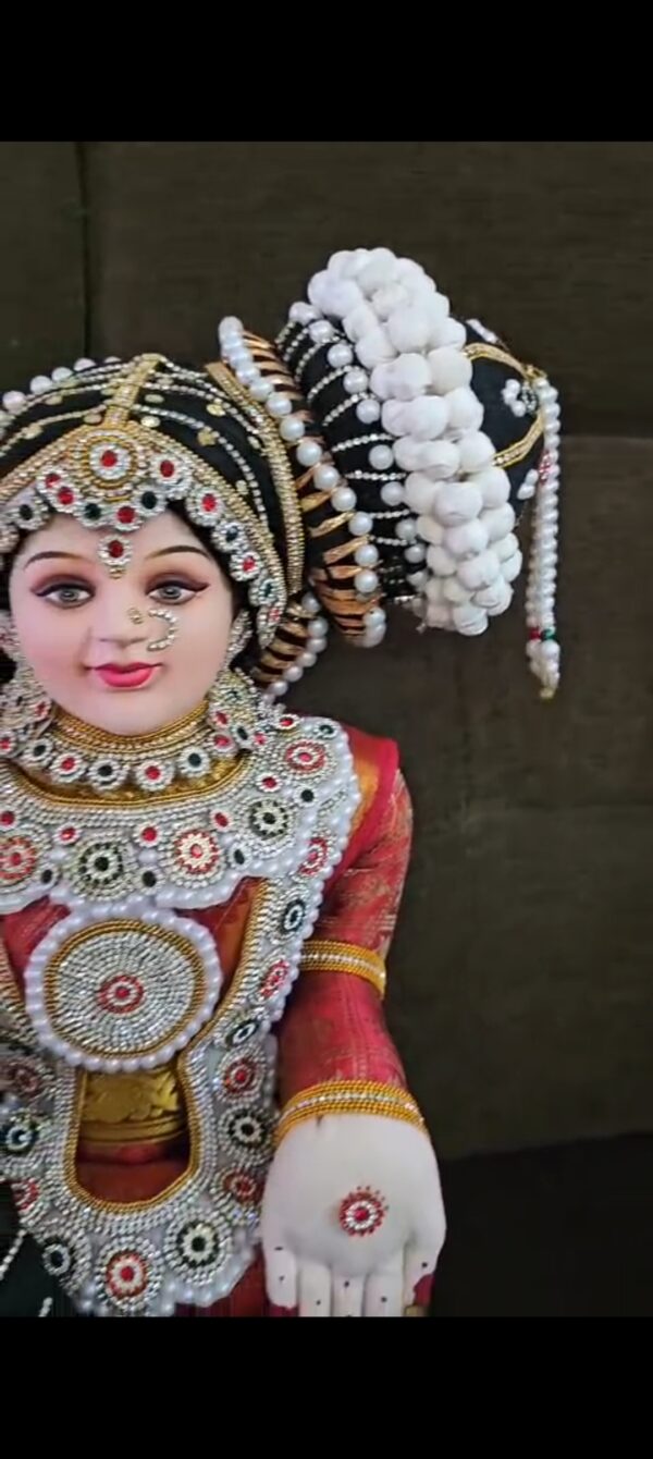 Welcoming Varamahalakshmi 2025 with a Divine Touch! - Image 2