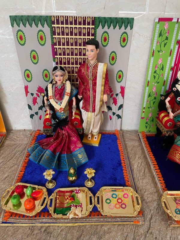 Baby shower dolls - Image 9