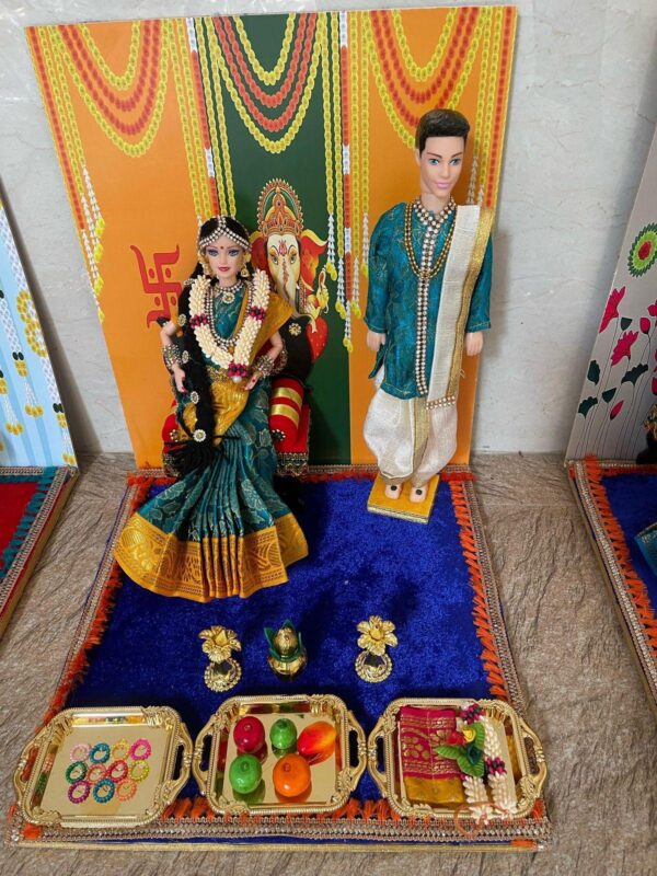 Baby shower dolls - Image 7