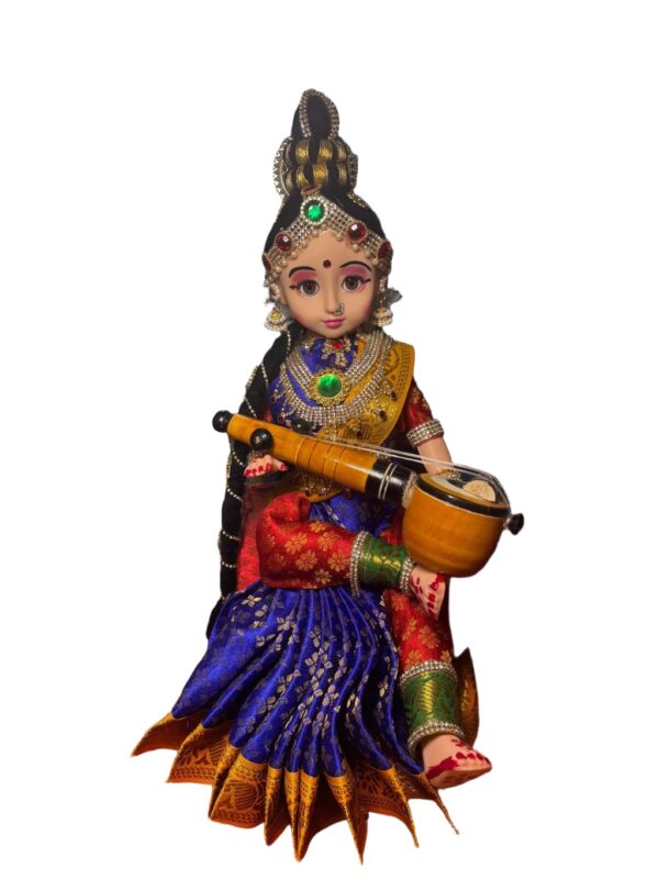 Ashta Lakshmi dolls - Image 2