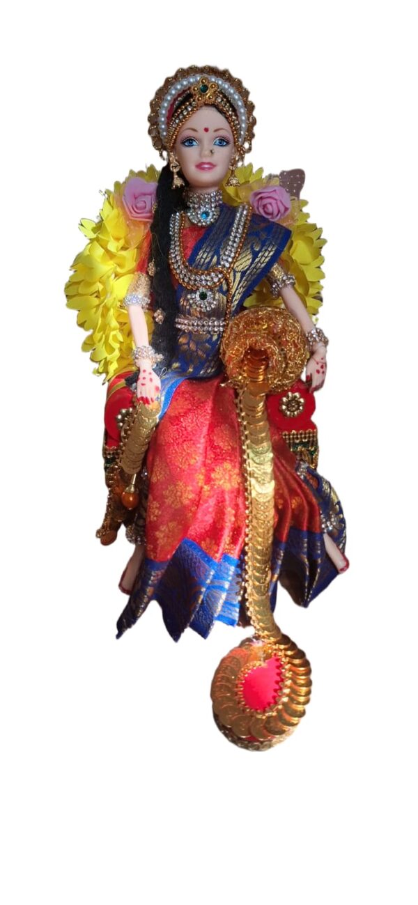 Ashta Lakshmi dolls - Image 3