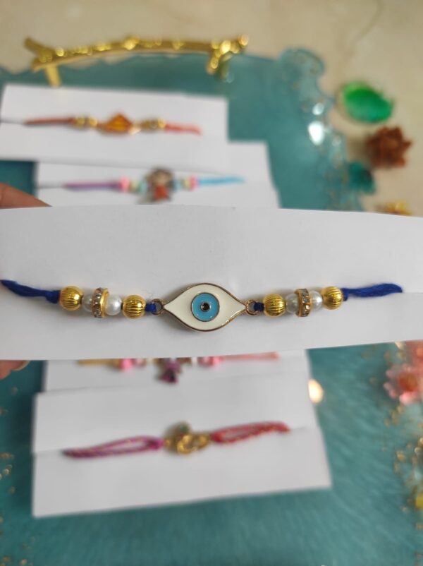 Evil eye Rakhi