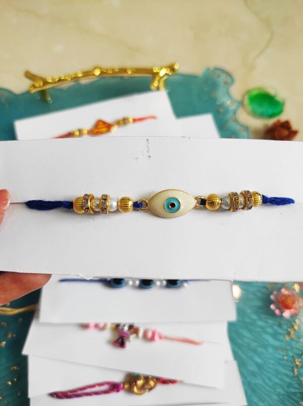 Evil eye Rakhi - Image 3