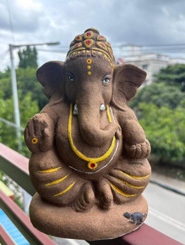 Gomaya Ganesha