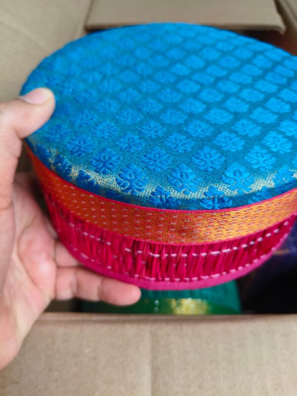 Wooden Korai Grass Gift Box - Image 2