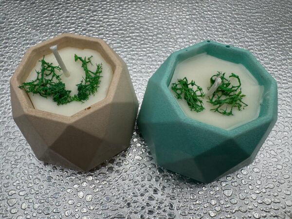 Hand made candles - Image 2