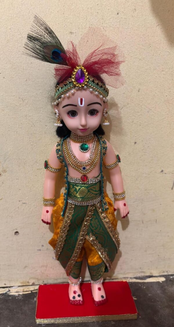 Krishna dolls - Image 4