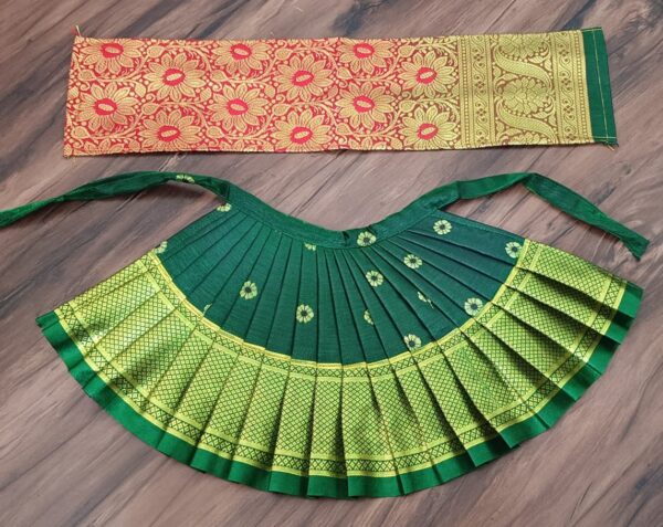 *Maharani Kalash saree* - Image 6