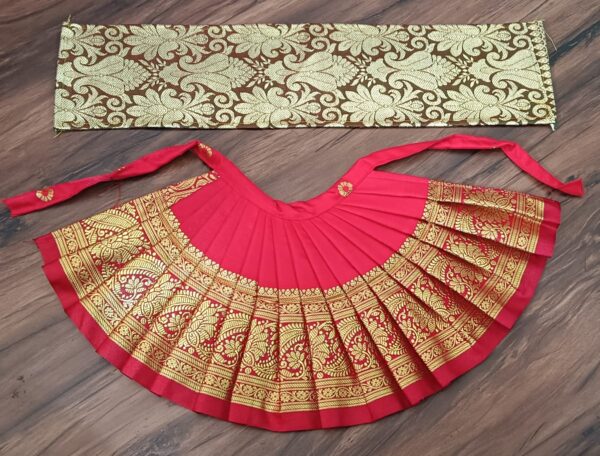 *Maharani Kalash saree* - Image 3