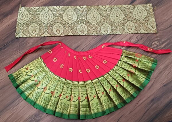 *Maharani Kalash saree* - Image 4