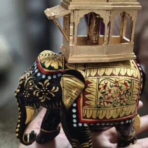 Ambari Elephant
