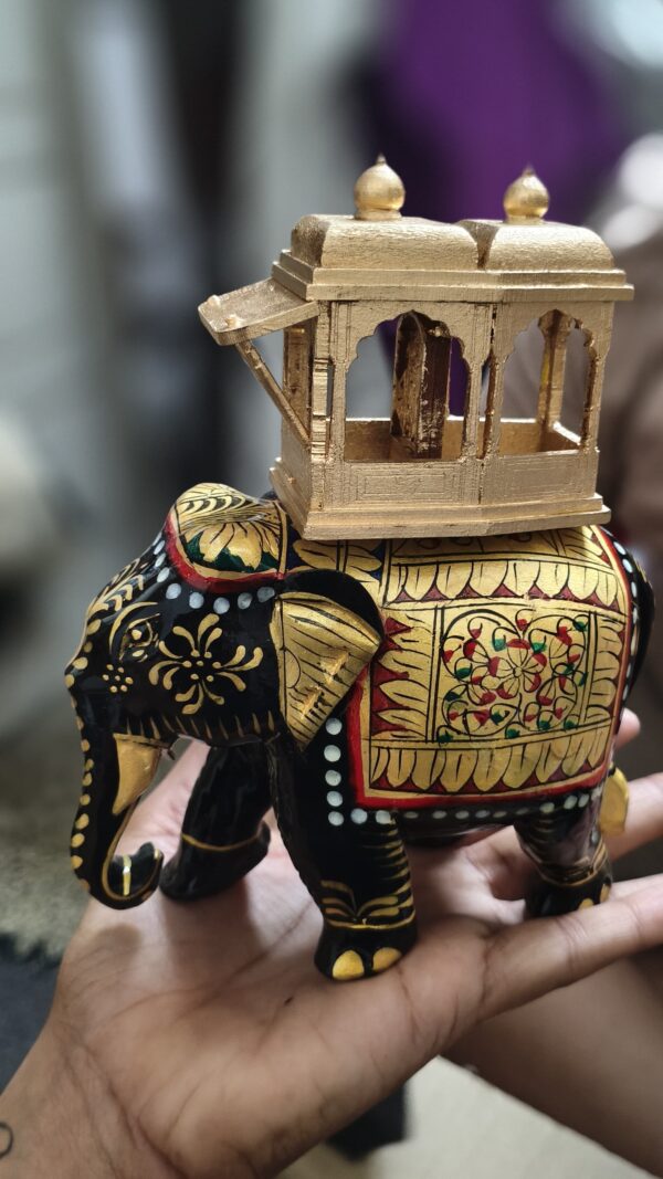 Ambari Elephant
