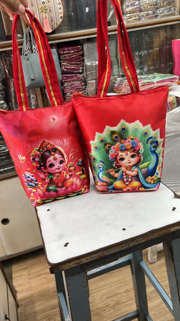 Trending bags for navrathri / baby shower