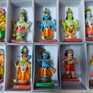 Dashavatar sets